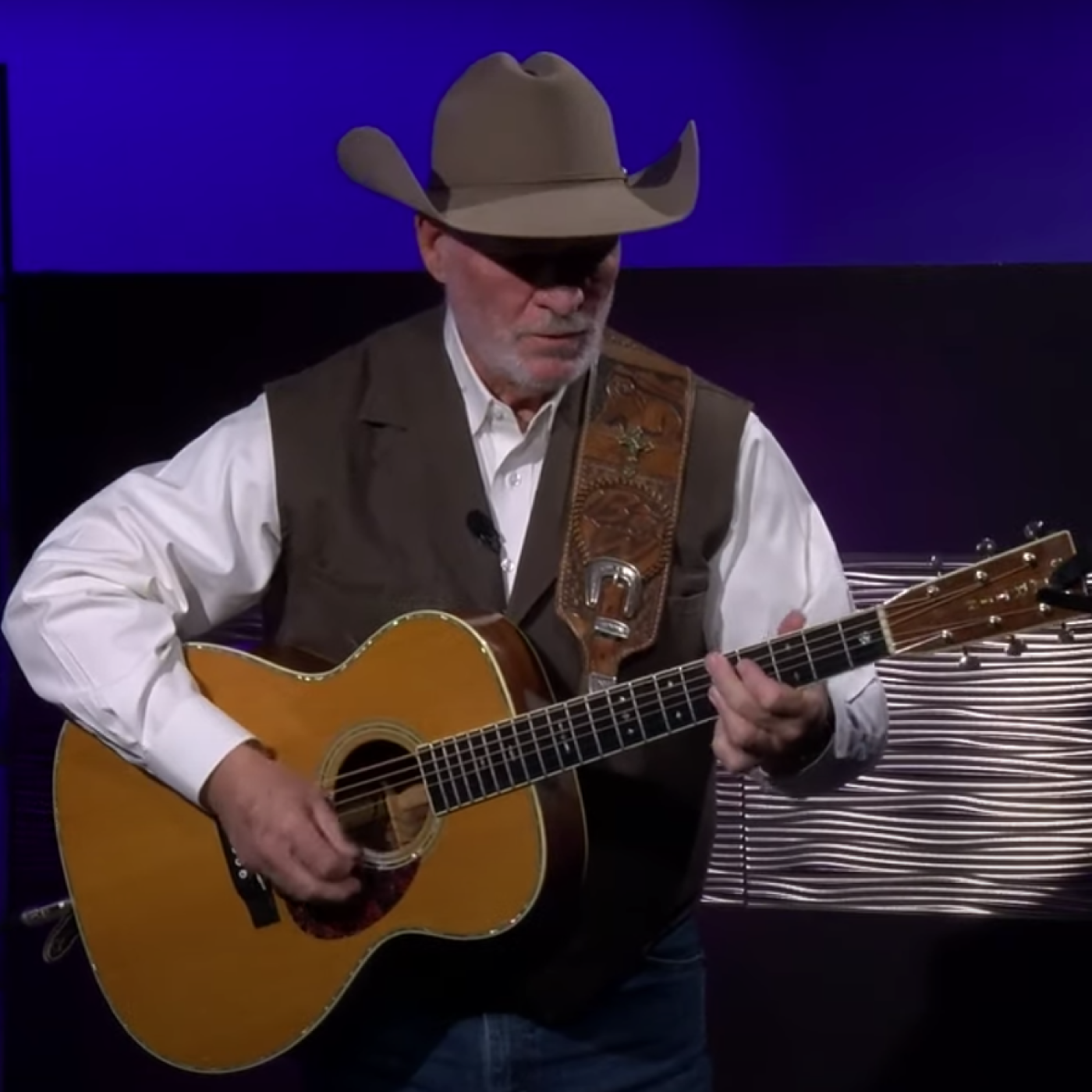 One on One: Barry Ward